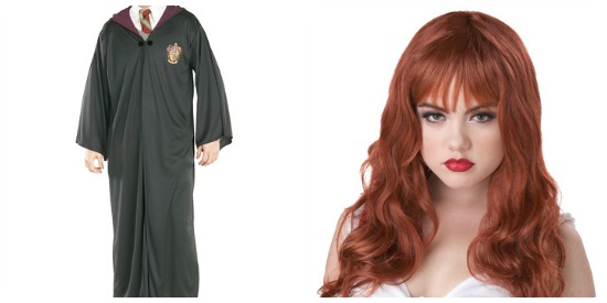 How To Create Your Own Ginny Weasley Costume Halloween Costumes Blog